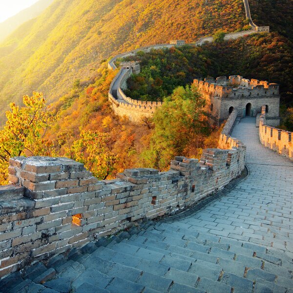 the Great Wall