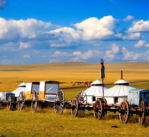 15-Day Family Trip to Mongolia, China and Thailand