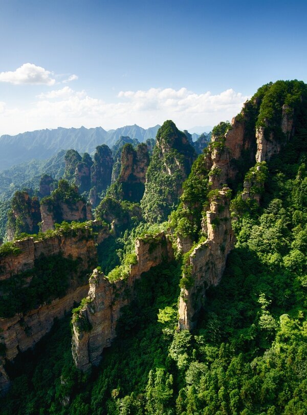 China Natural Wonders Discovery Tour