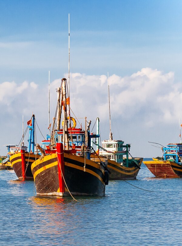 Classic Vietnam and Thailand Tour