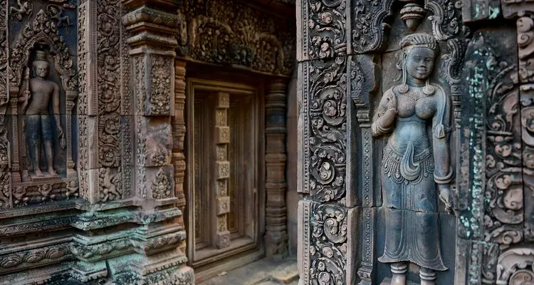 Banteay Srei