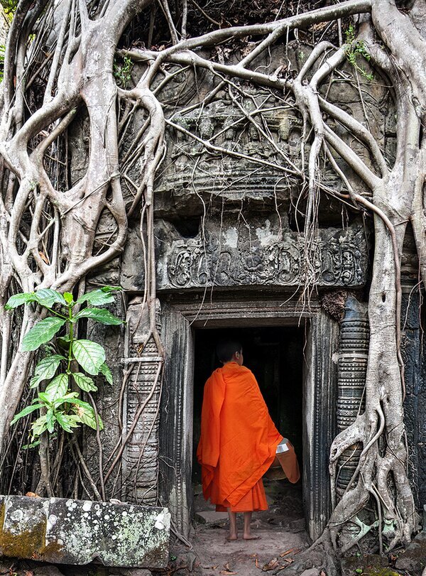Deep into Thailand, Cambodia, and Vietnam