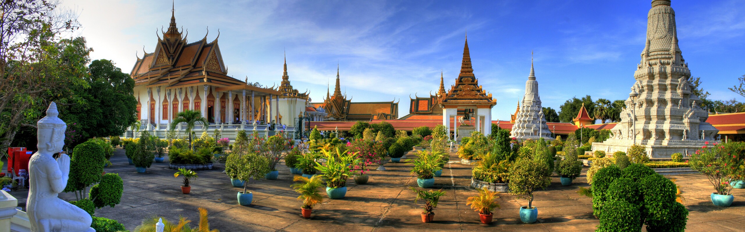 Cambodia Weather in January 2025