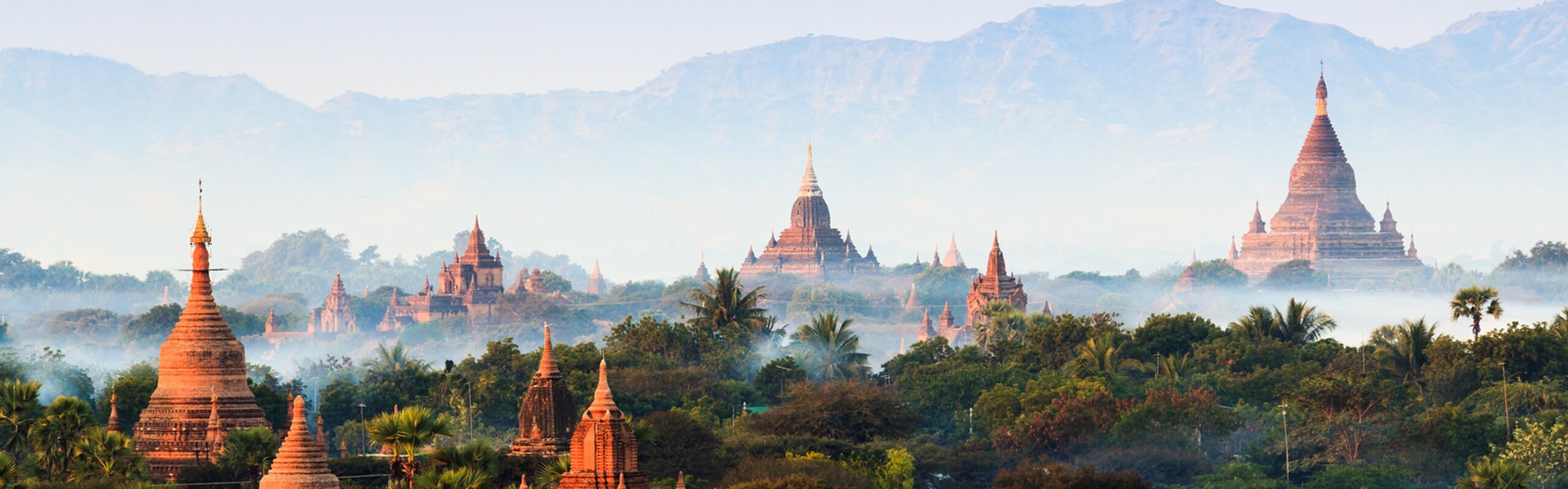 28-Day Grand Indochina Tour: Myanmar - Vietnam - Laos - Cambodia - Thailand