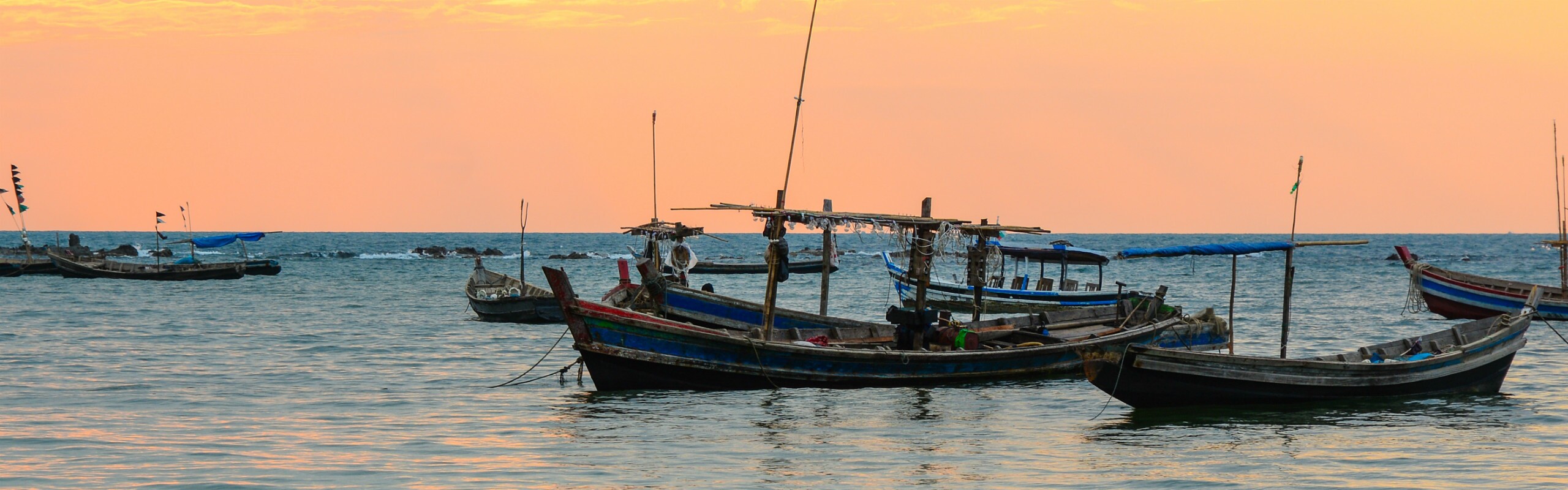 Myanmar Weather in September 2025 - Monsoon Rains Let up