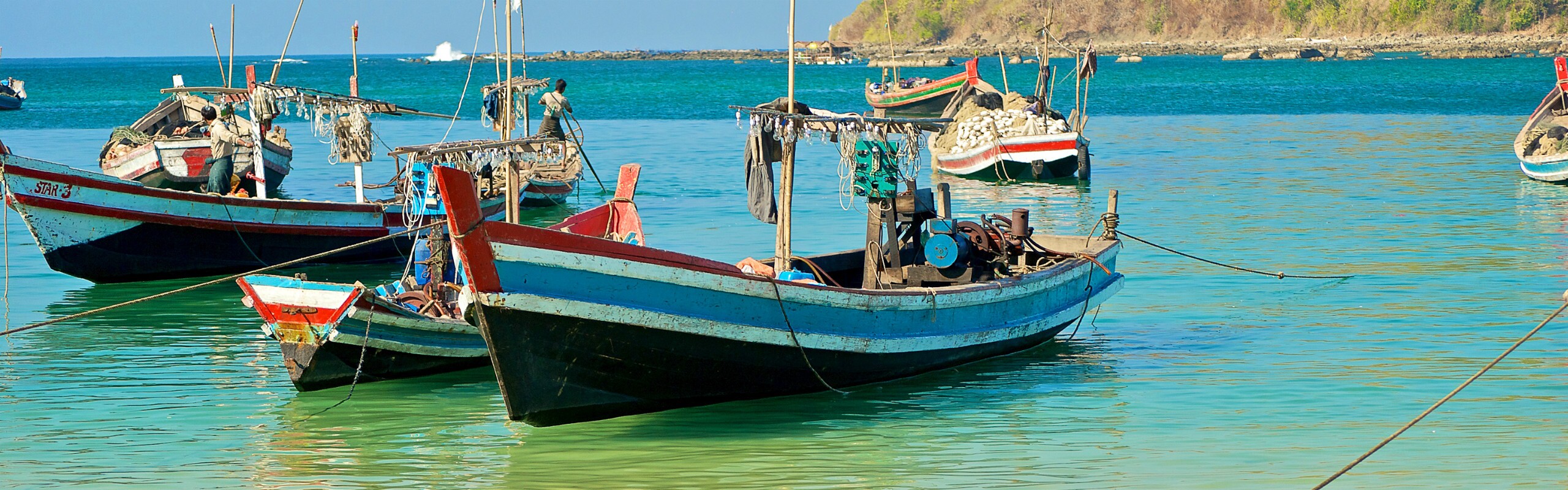 Myanmar Weather in March 2025 - From the Cool to the Hot