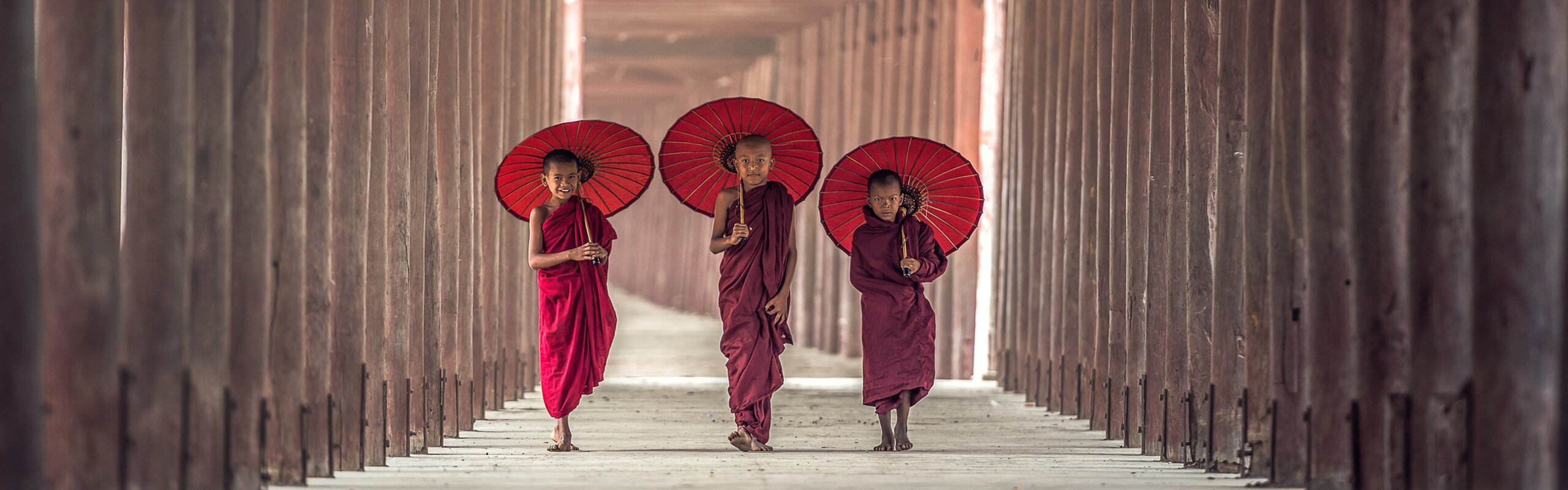 17-Day Private tour to Myanmar, Vietnam and Laos