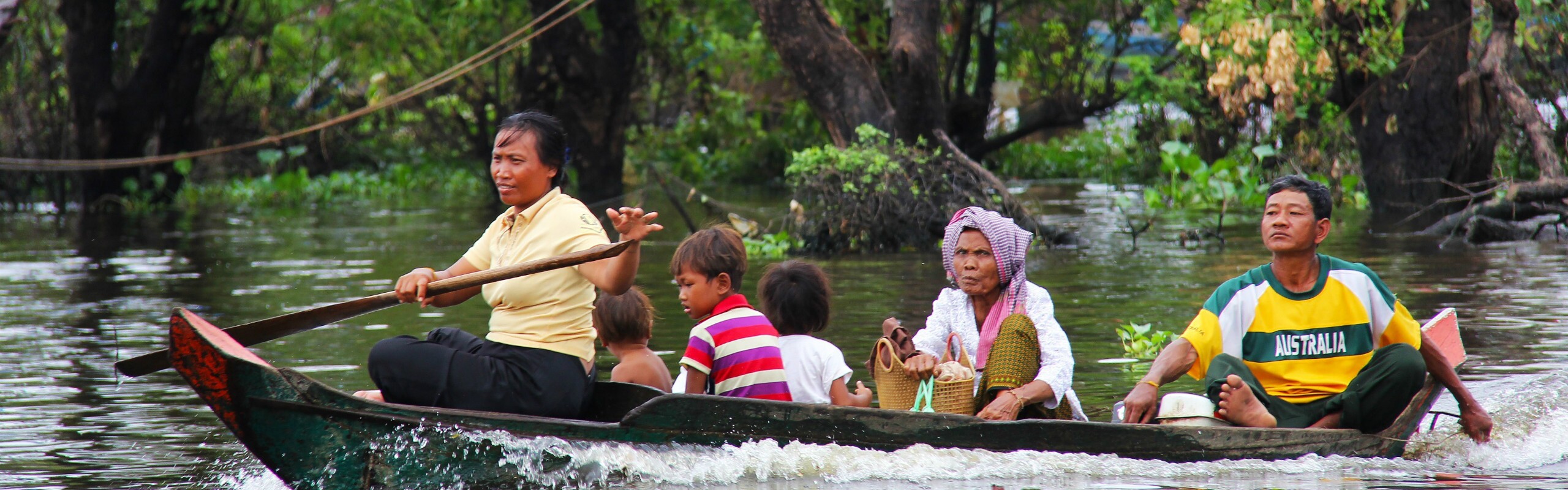 Cambodia Weather in November 2025