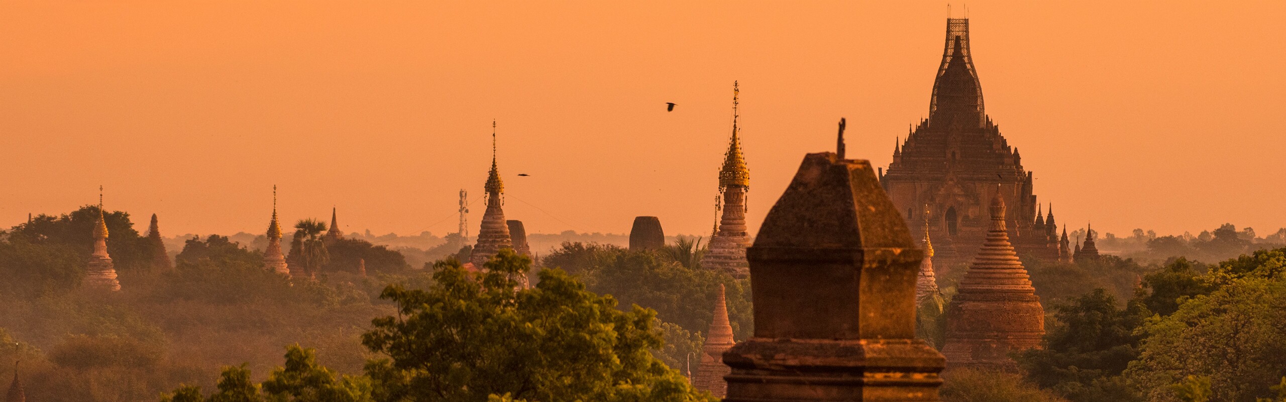 December Weather in Bagan 2025 - The Peak Travel Time