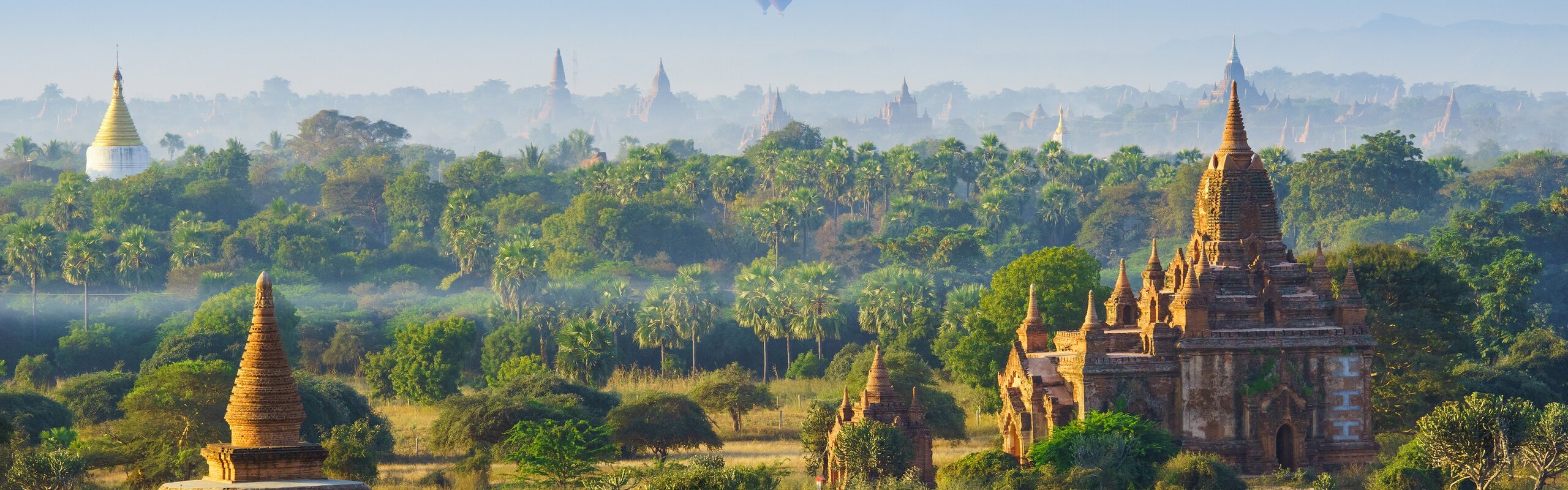Myanmar Travel Guide: Customize a Personalized Trip