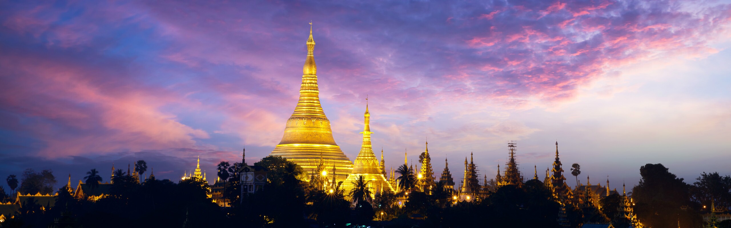 Myanmar Weather in August 2025- Heavy Downpours