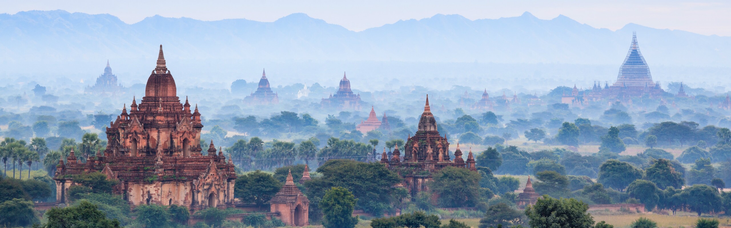 Myanmar Weather in October 2025 - Rainfall Decreases