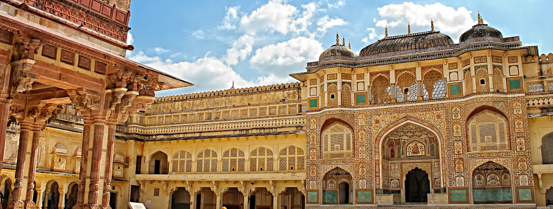 14-Day Romantic Honeymoon Trip in India