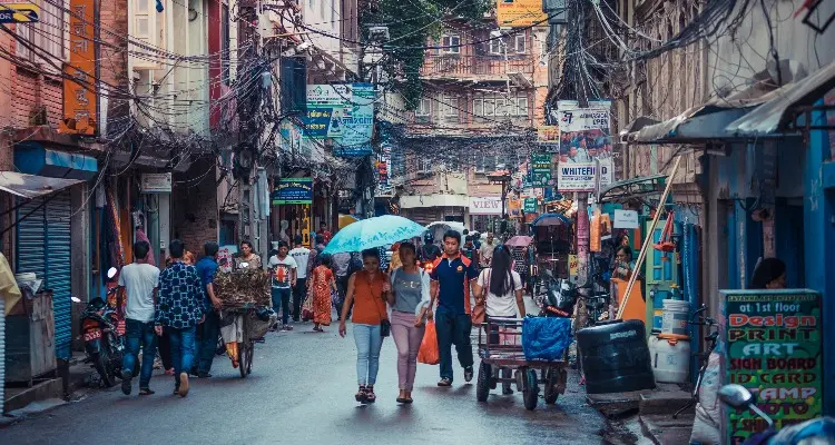 Thamel Street