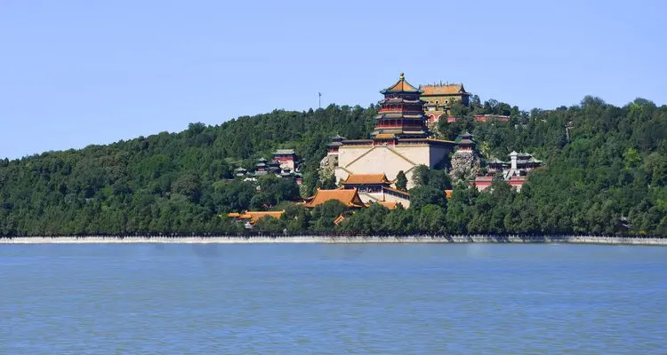 The Summer Palace