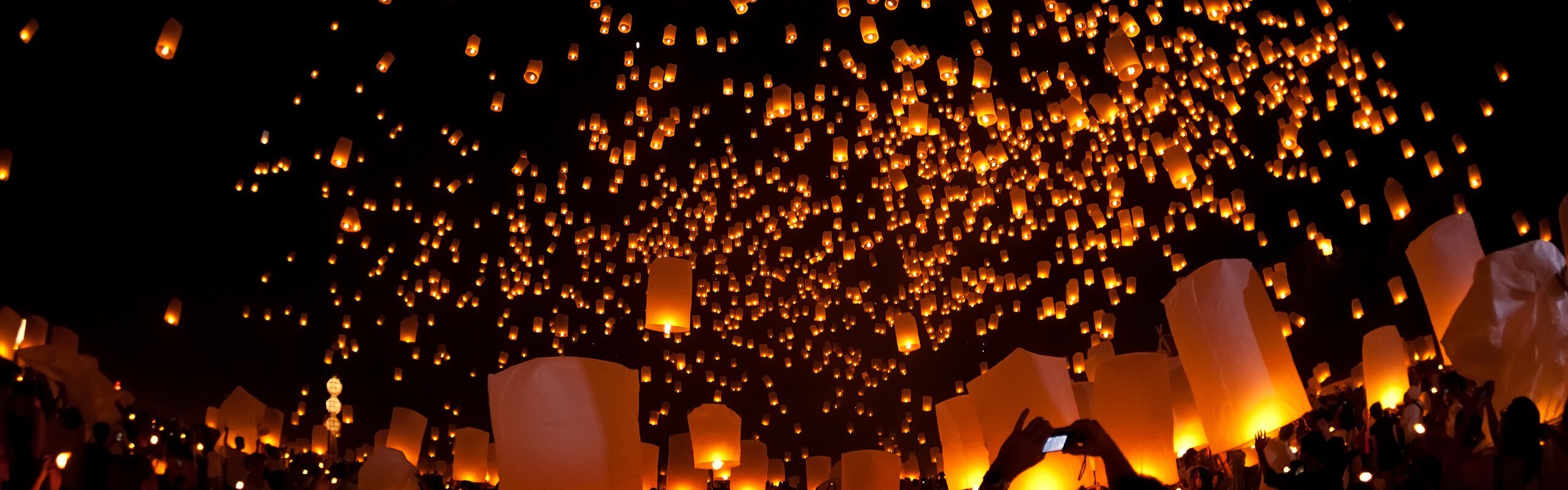 Thailand Lantern Festival 2025: Tickets & Guide for Yi Peng & Loy Krathong
