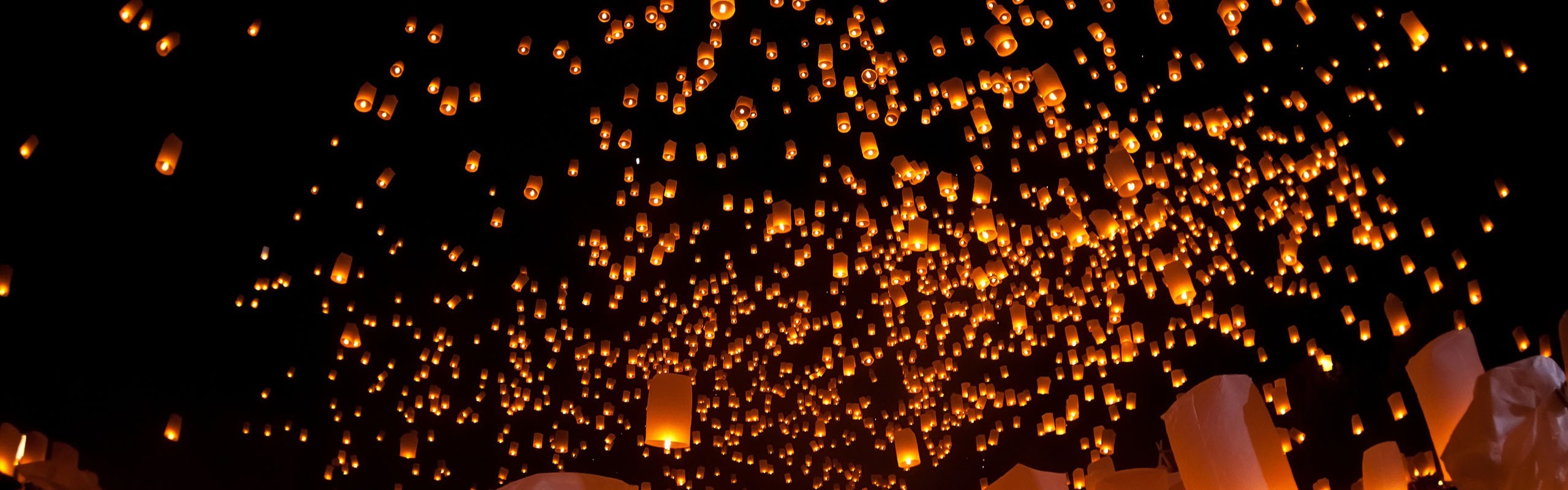 Yi Peng Festival 2025: Tickets & Guide to Chiang Mai's Lantern Festival