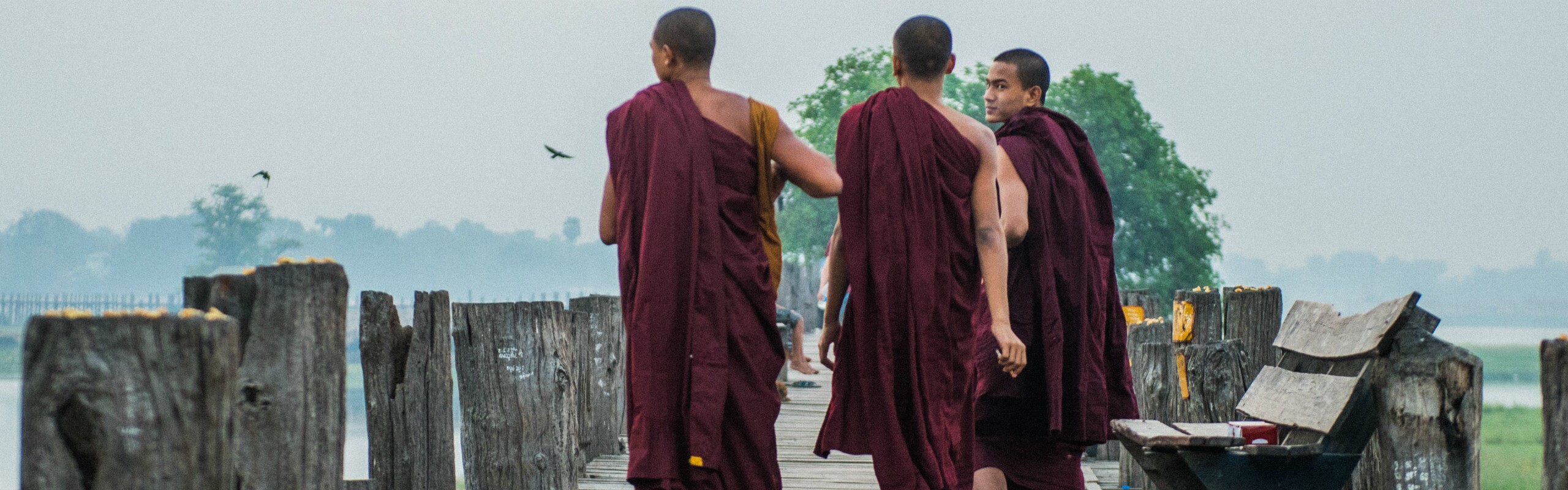 Myanmar Weather in January 2025 - What to Wear and Bring