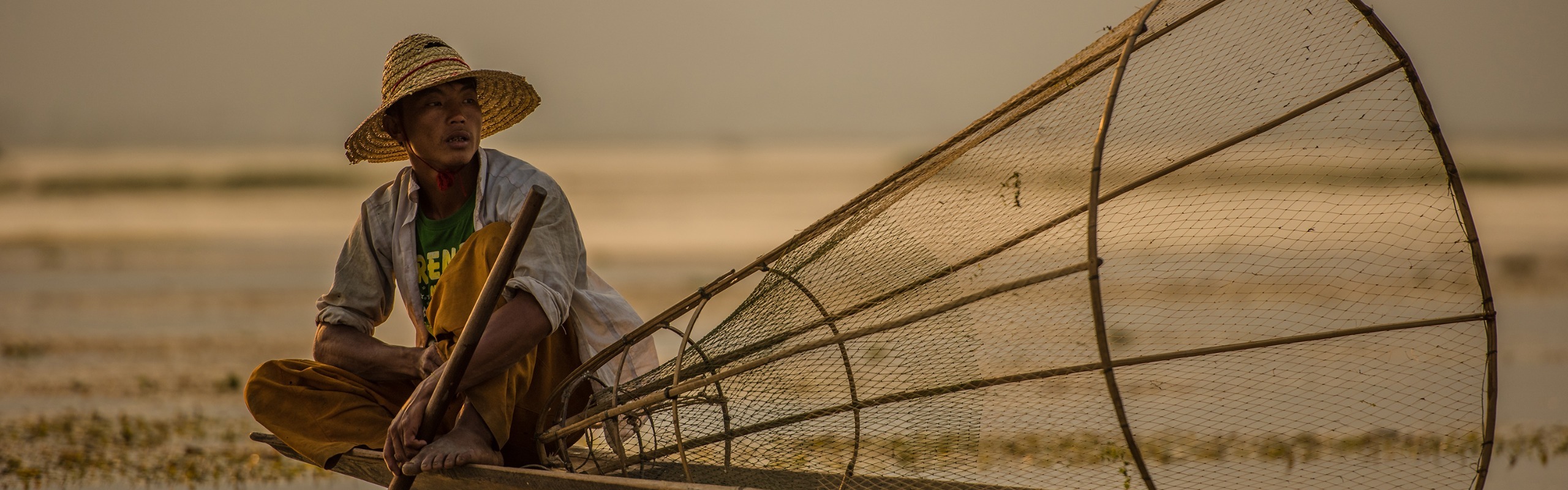14-Day Myanmar Photography Tour