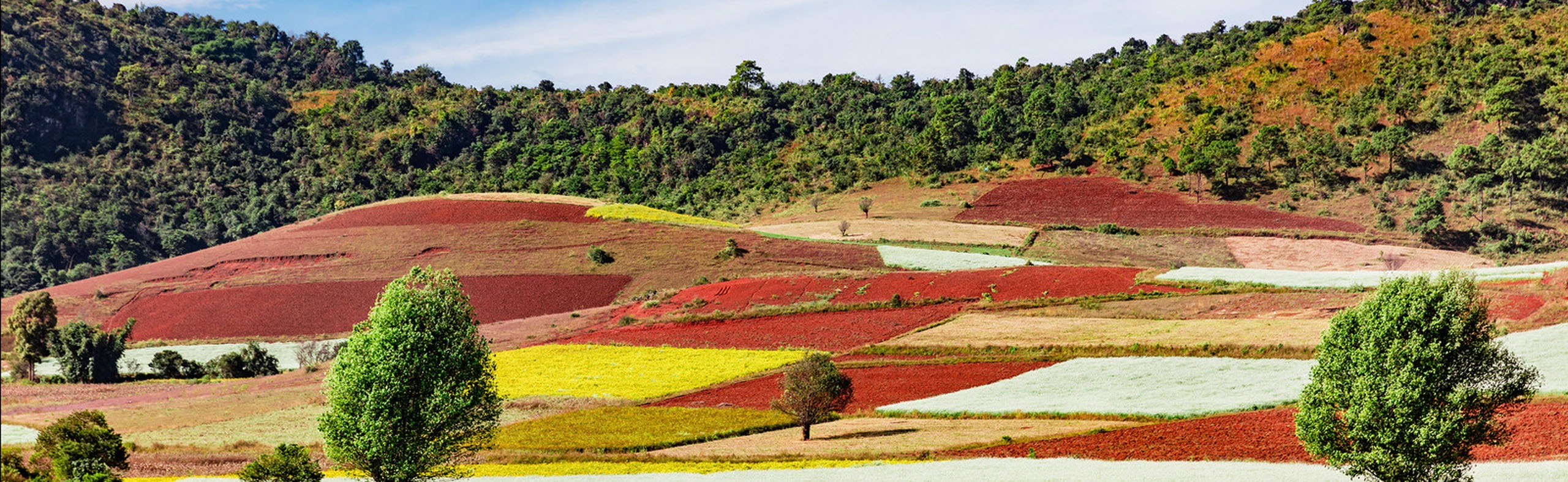 Best time to visit Myanmar 2025