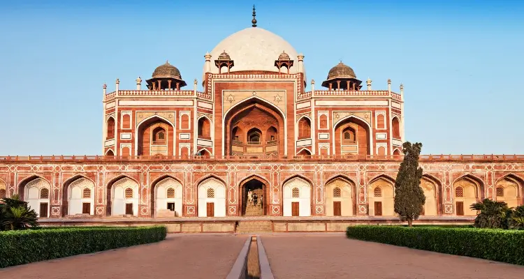 Humayun's Tomb