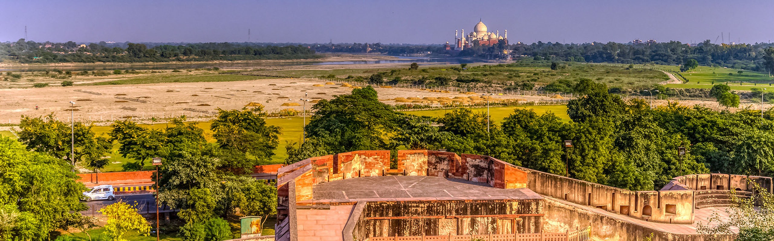 How to Get Around India 