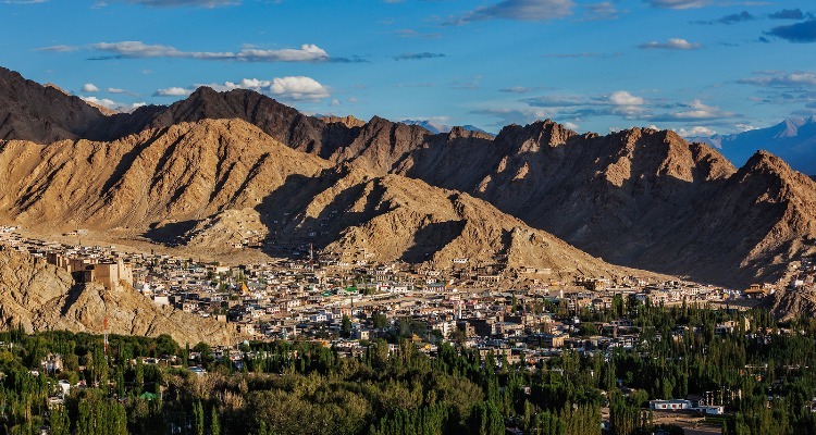 Weather india in november