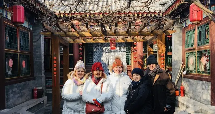 The Temple of Literature in Hanoi