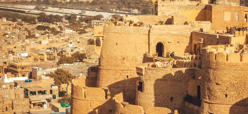 Jaisalmer Fort