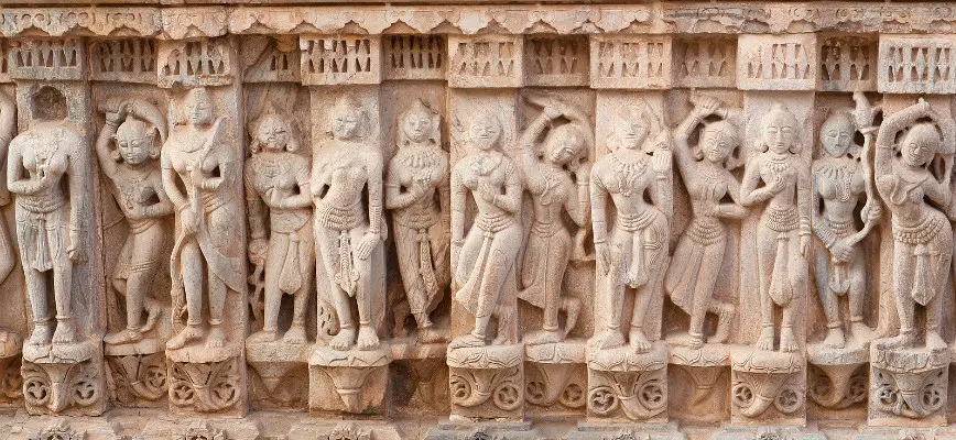 Ranakpur Jain Temple