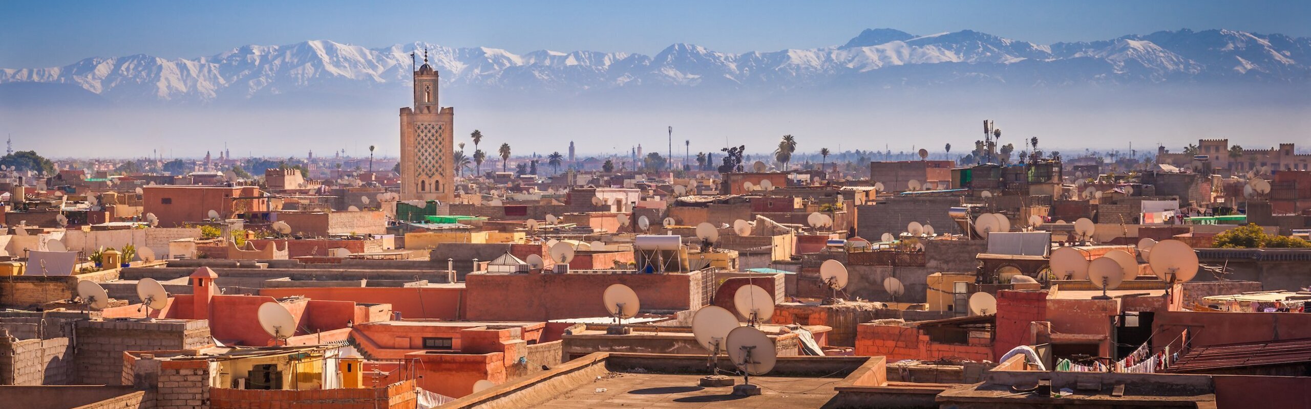 8-Day Morocco Highlights and Bin El Ouidane Lake Tour
