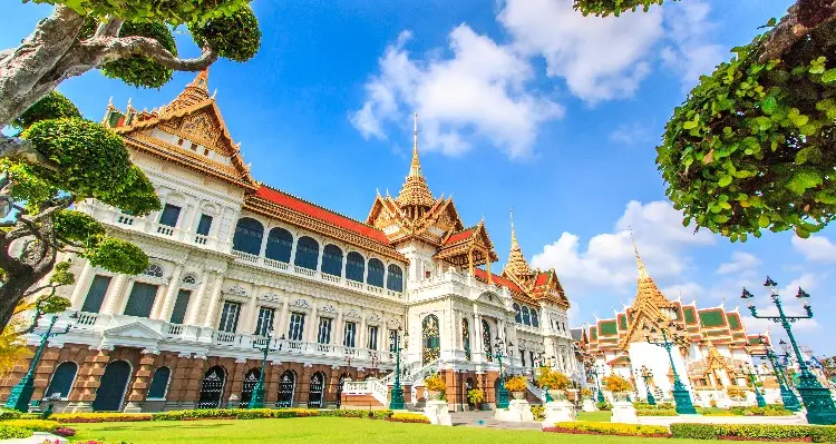 The Royal Grand Palace
