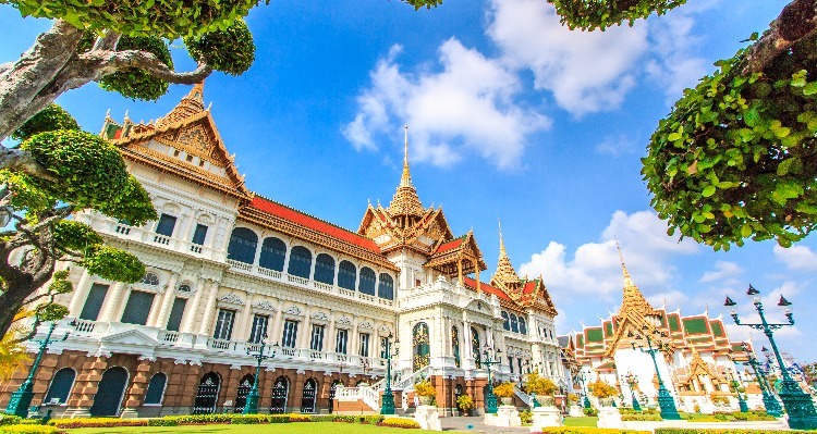 Großer Palast, Bangkok