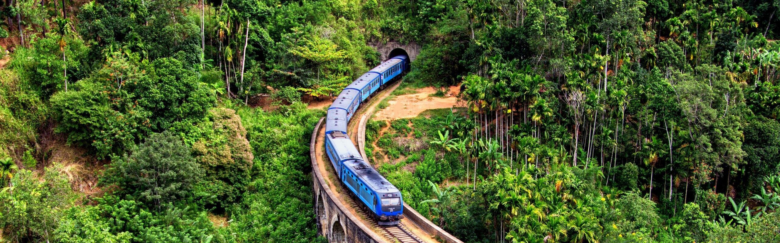 7-Day Best of Sri Lanka Tour