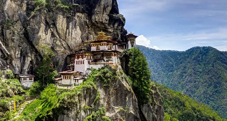 Paro Taktsang