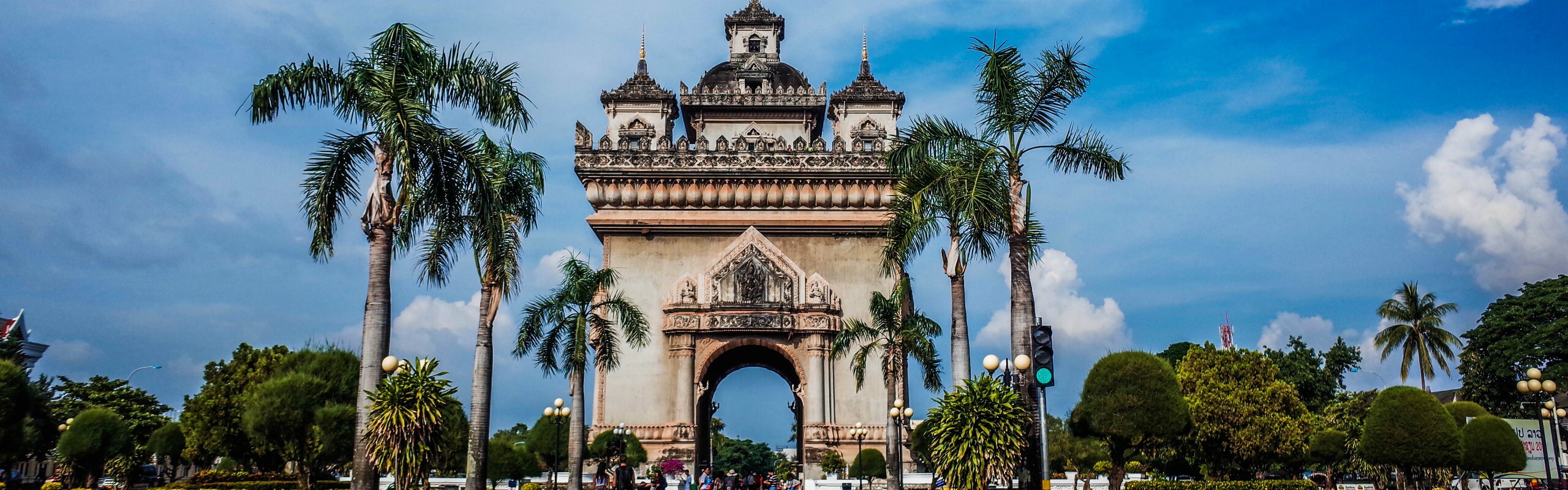 Laos Weather in February 2025
