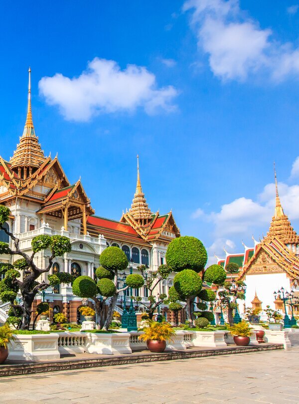 Thailand, Cambodia & Vietnam's Cultural Wonders