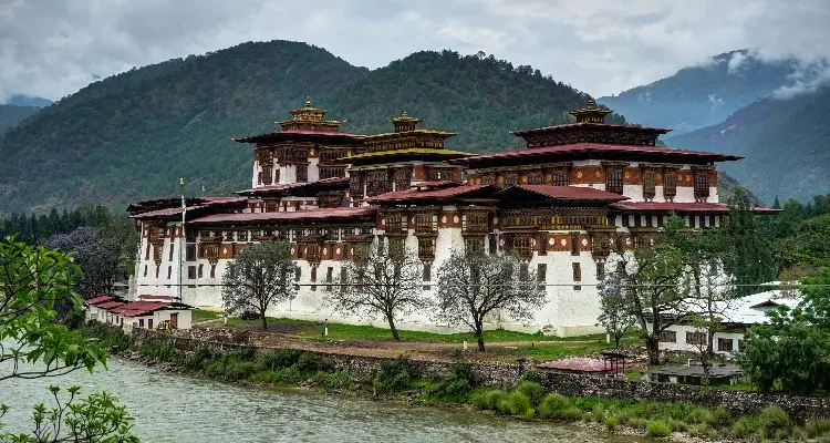 Punarkha Dzong