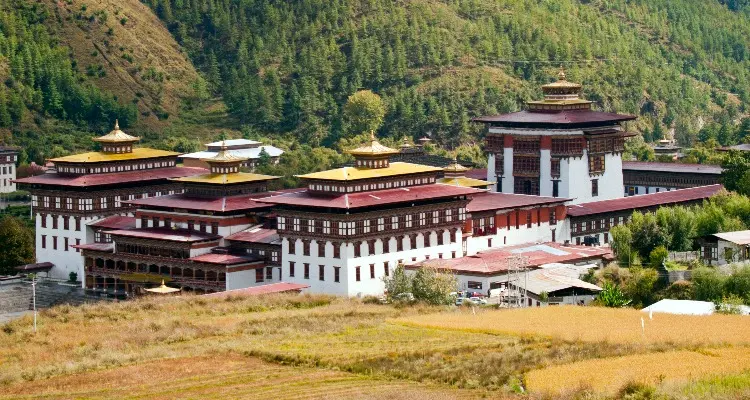 Tashichho Dzong