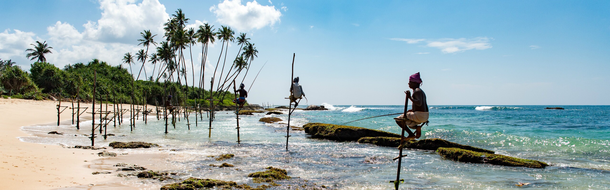 How to Fly into Sri Lanka