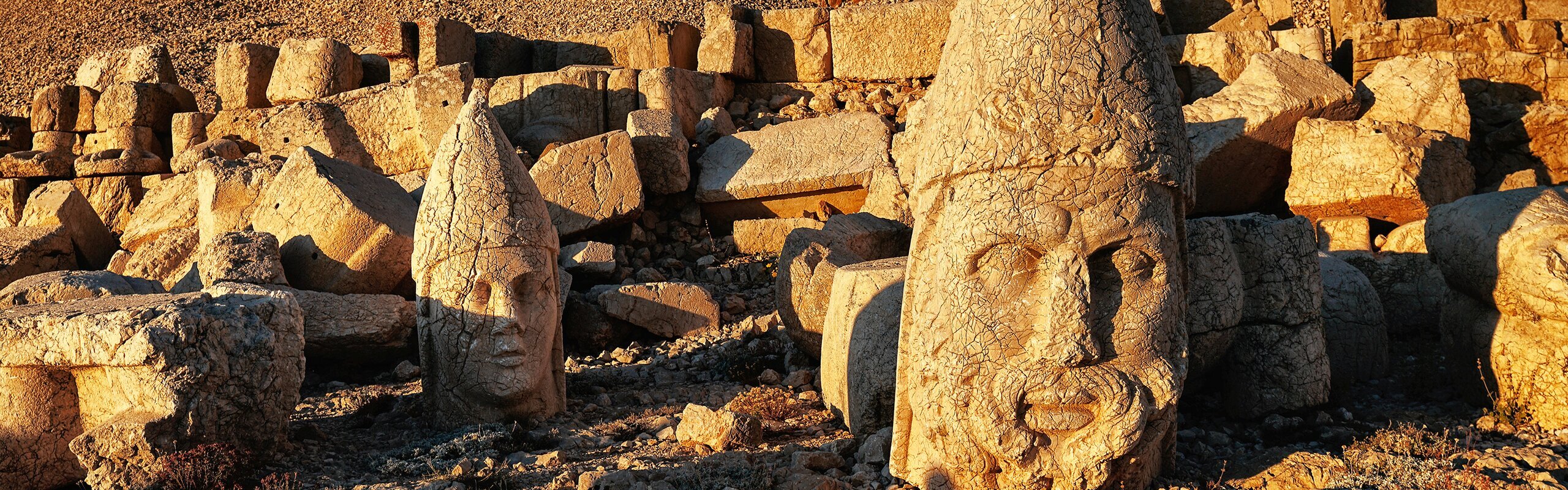 Mount Nemrut Miracle from Cappadocia