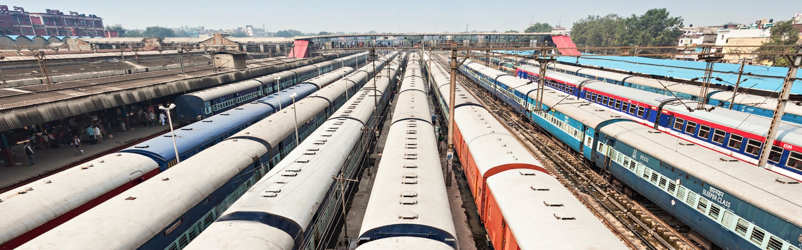 7-Day Maharajas' Express Luxury Train Tour