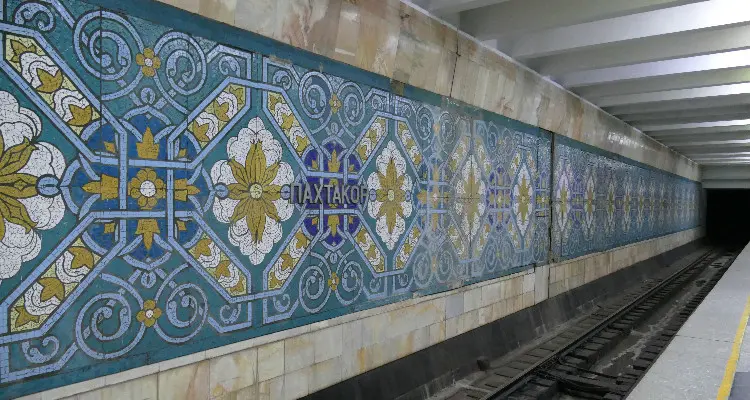 Tashkent Subway