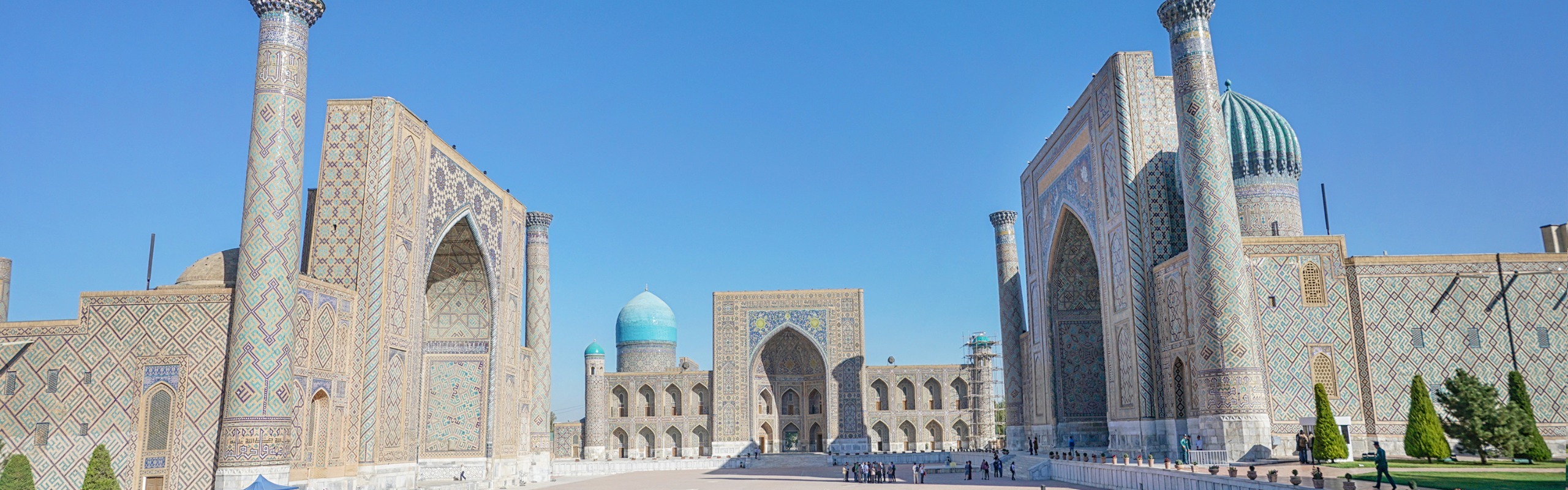 8-Day Uzbekistan Heritage and Cuisine Tour
