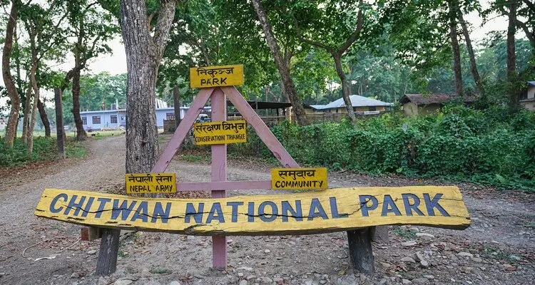 Chitwan National Park