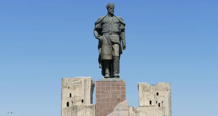 Palace Complex of Ak-Saray