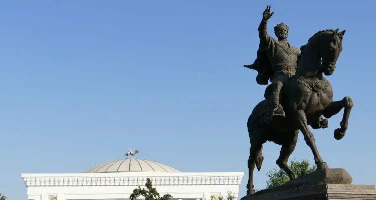 Tashkent Railway Station
