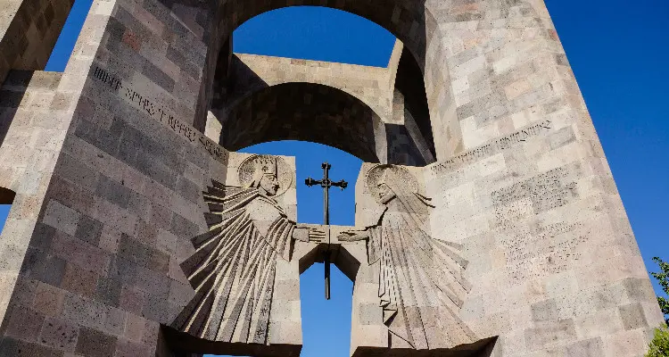 Etchmiadzin Cathedral