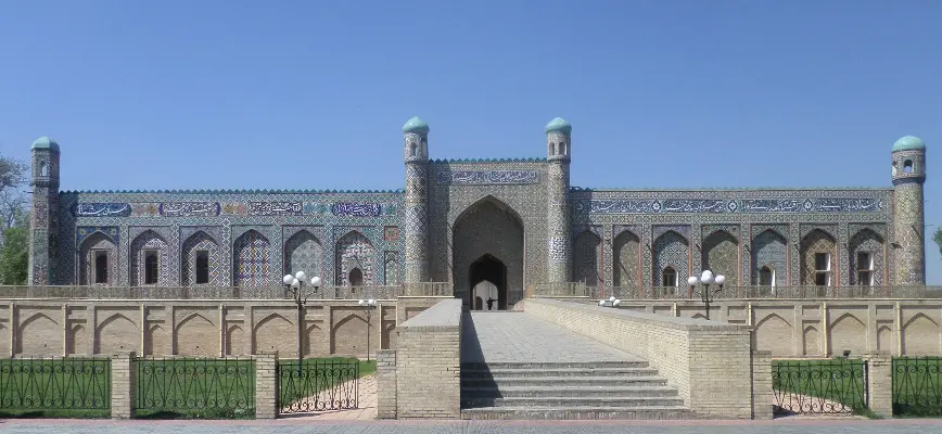 Palace of Khudayar Kha
