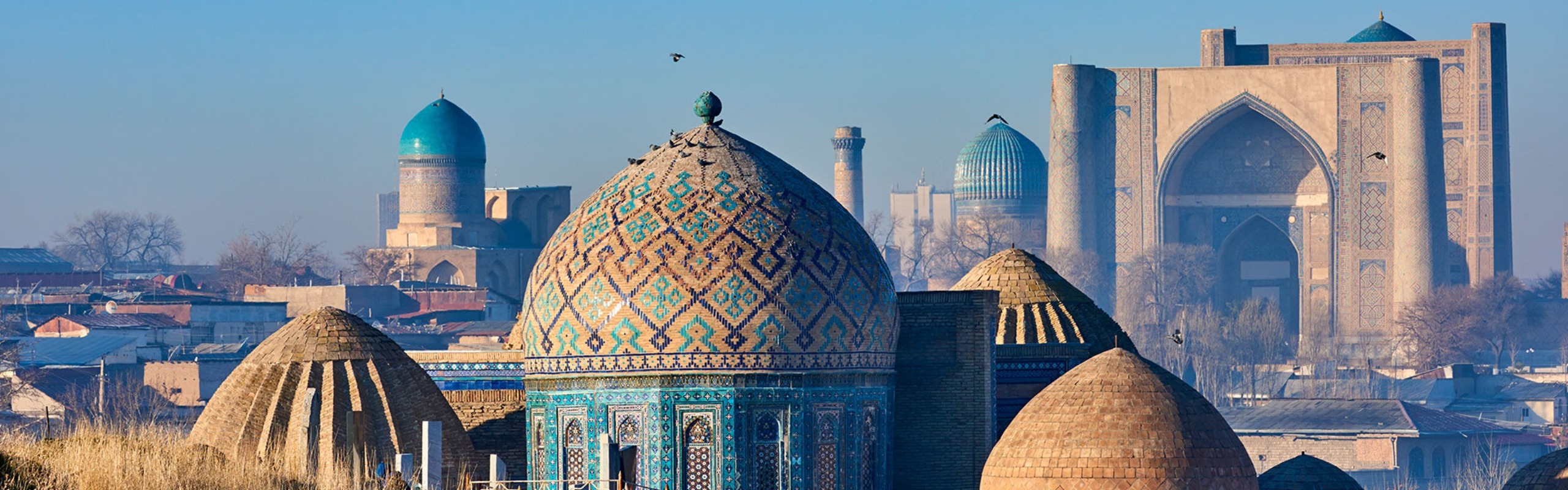 15-Day Central Asia Immersion of  Five Stans Tour